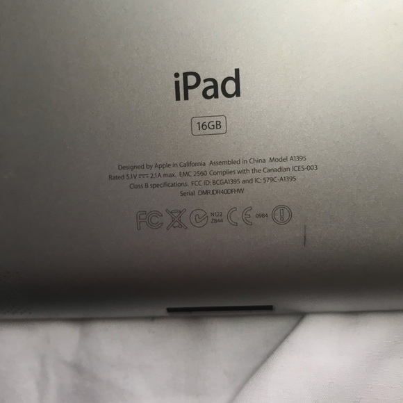 iPad 7